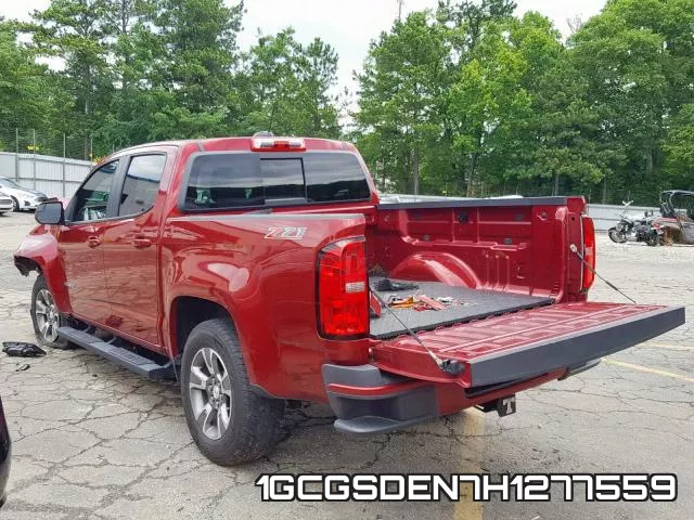 1GCGSDEN7H1277559 фото 4