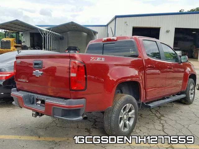 1GCGSDEN7H1277559 фото 5