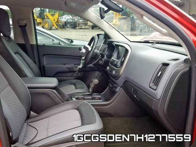1GCGSDEN7H1277559 фото 6