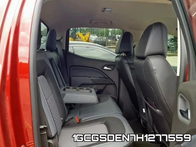 1GCGSDEN7H1277559 фото 7
