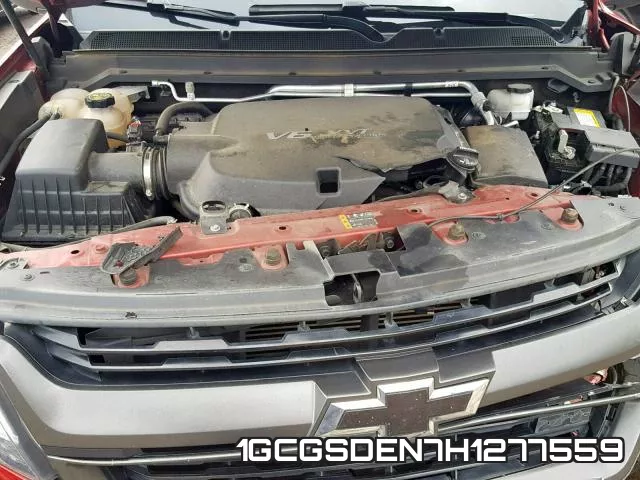 1GCGSDEN7H1277559 фото 8