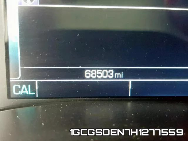 1GCGSDEN7H1277559 фото 9