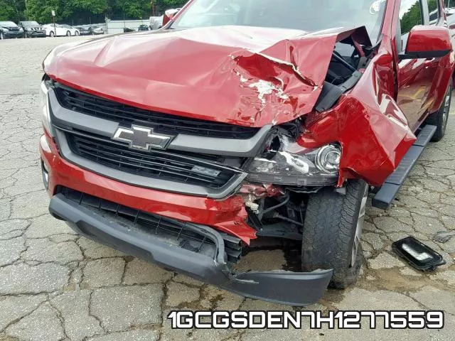 1GCGSDEN7H1277559 фото 10
