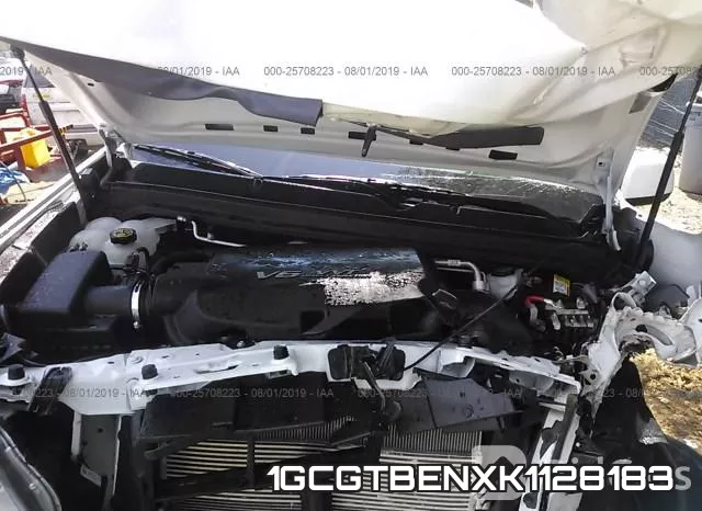 1GCGTBENXK1128183 фото 2