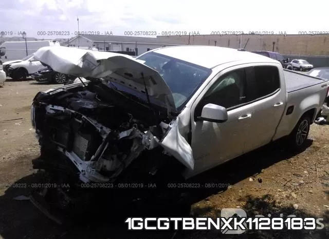 1GCGTBENXK1128183 фото 3