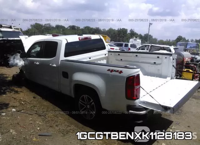 1GCGTBENXK1128183 фото 4