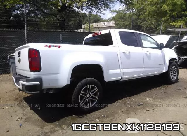 1GCGTBENXK1128183 фото 5