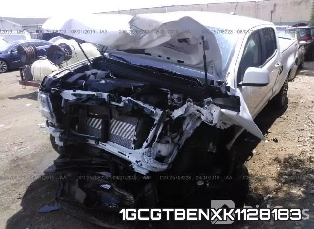 1GCGTBENXK1128183 фото 7