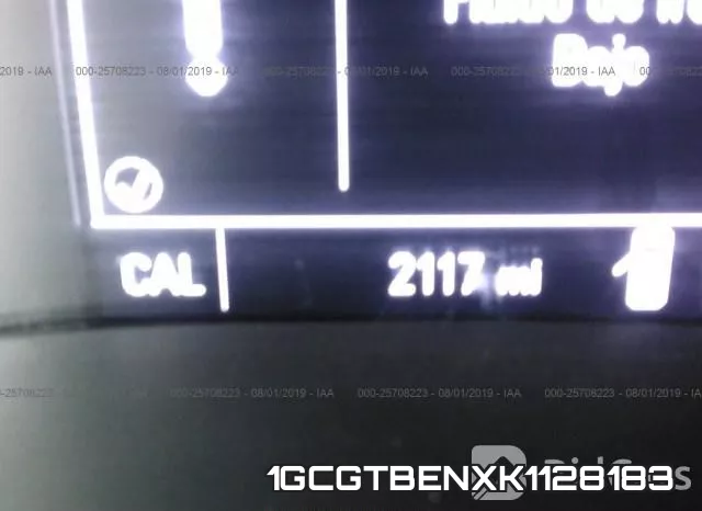 1GCGTBENXK1128183 фото 8