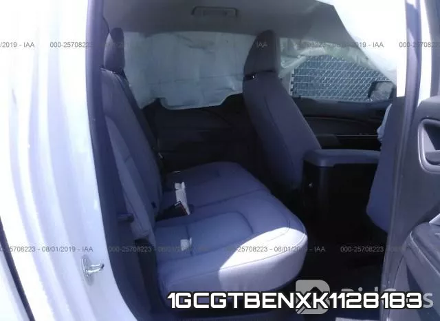 1GCGTBENXK1128183 фото 9