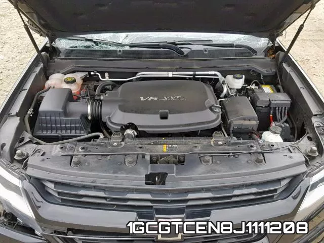 1GCGTCEN8J1111208 фото 8