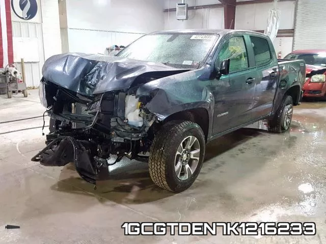 1GCGTDEN7K1216233 фото 3
