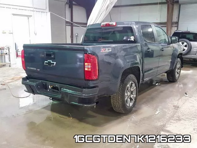 1GCGTDEN7K1216233 фото 5