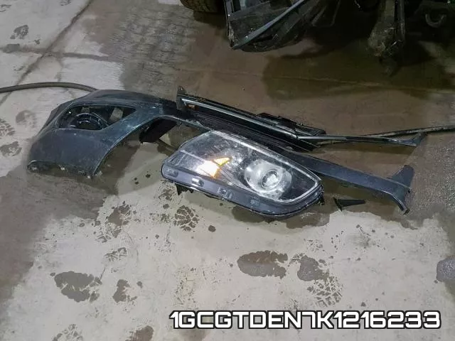 1GCGTDEN7K1216233 фото 10