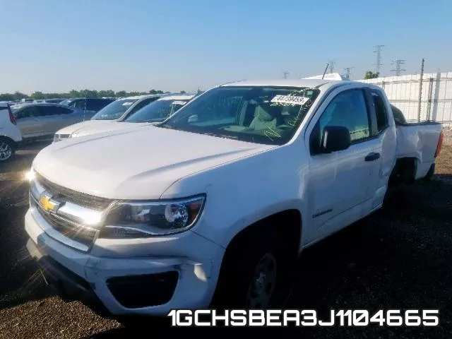 1GCHSBEA3J1104665 фото 3