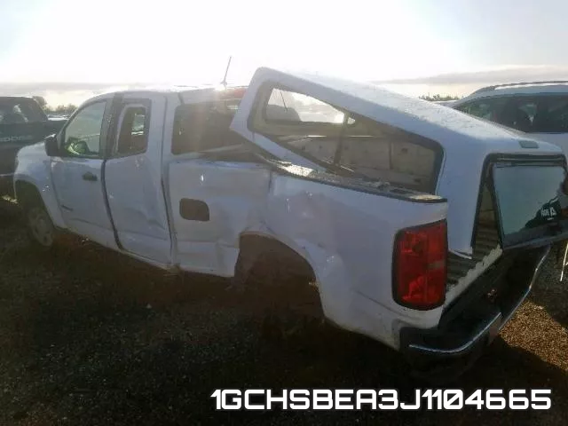 1GCHSBEA3J1104665 фото 4
