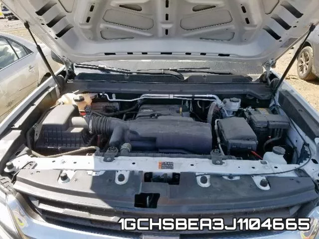 1GCHSBEA3J1104665 фото 8