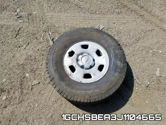 1GCHSBEA3J1104665 фото 10