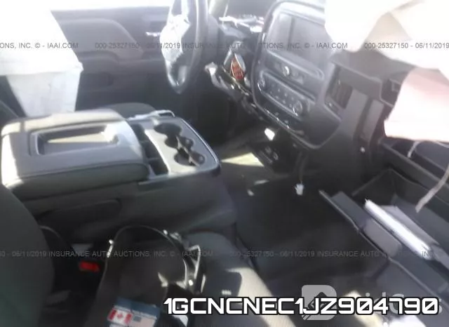 1GCNCNEC1JZ904790 фото 6