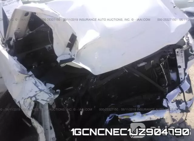 1GCNCNEC1JZ904790 фото 7
