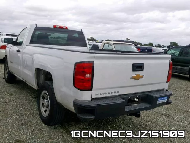 1GCNCNEC3JZ151909 фото 4