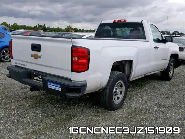 1GCNCNEC3JZ151909 фото 5