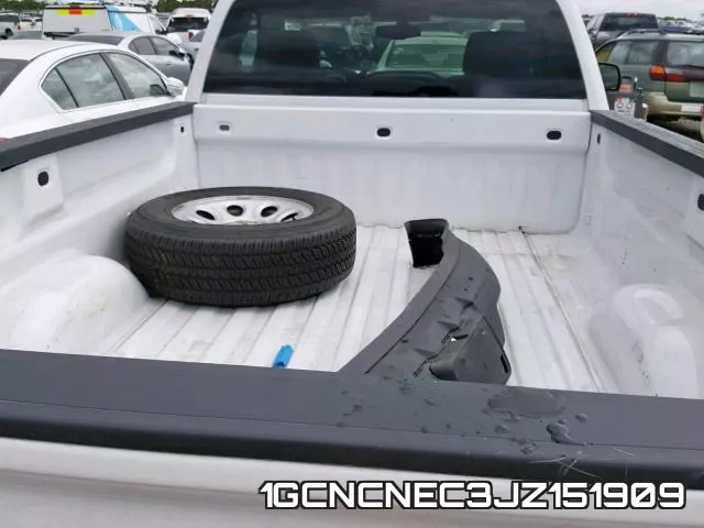 1GCNCNEC3JZ151909 фото 7
