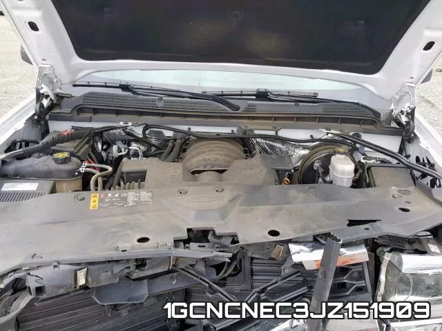 1GCNCNEC3JZ151909 фото 8