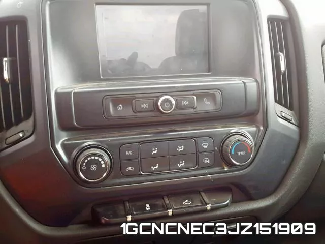 1GCNCNEC3JZ151909 фото 10