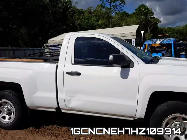 1GCNCNEH7HZ109314 фото 10