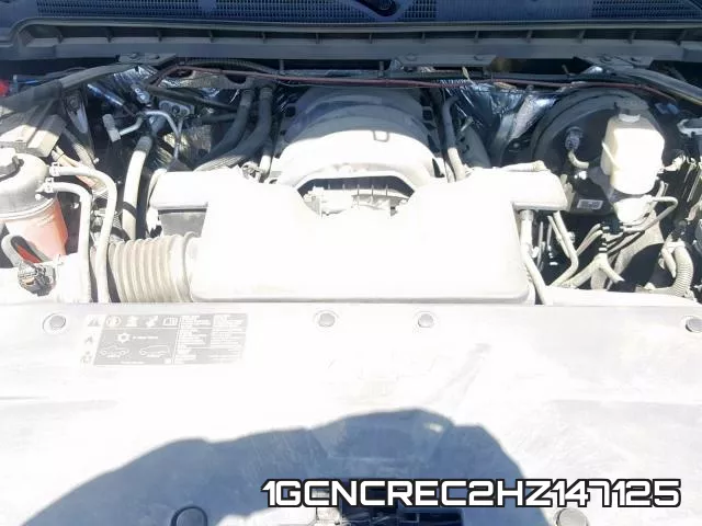 1GCNCREC2HZ147125 фото 8