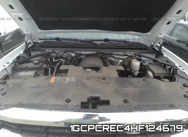 1GCPCREC4HF124679 фото 2