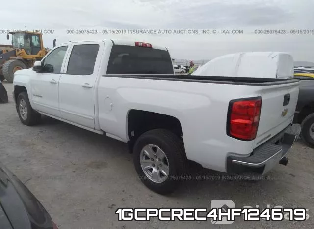 1GCPCREC4HF124679 фото 4
