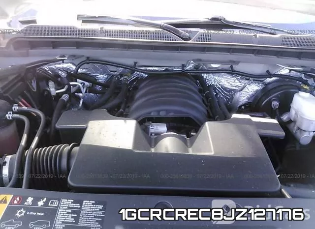 1GCRCREC8JZ127176 фото 2