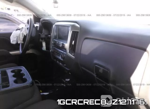 1GCRCREC8JZ127176 фото 6