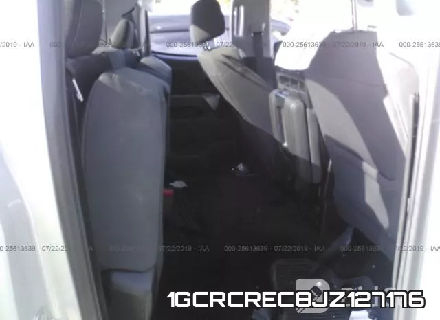 1GCRCREC8JZ127176 фото 8