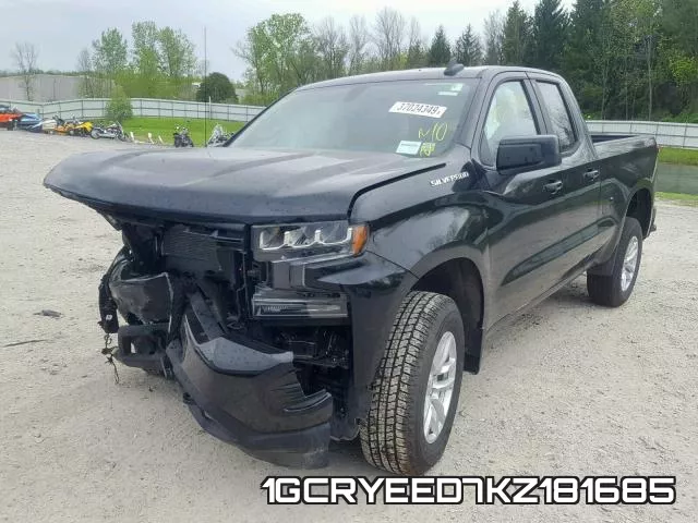1GCRYEED7KZ181685 фото 3