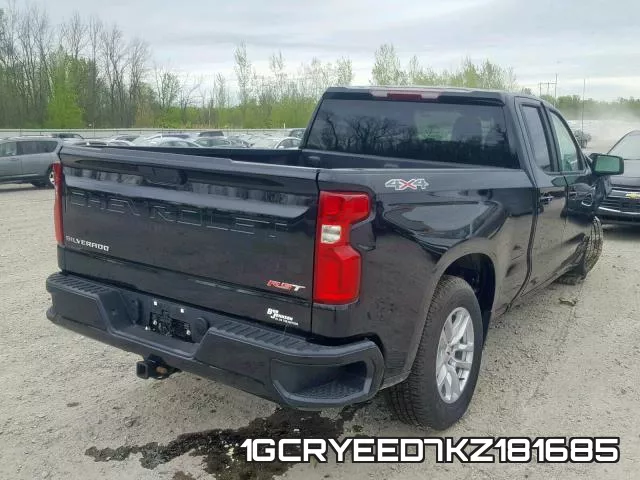 1GCRYEED7KZ181685 фото 5