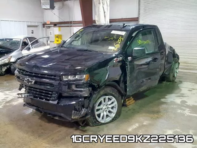 1GCRYEED9KZ225136 фото 3