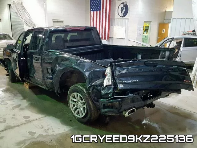 1GCRYEED9KZ225136 фото 4