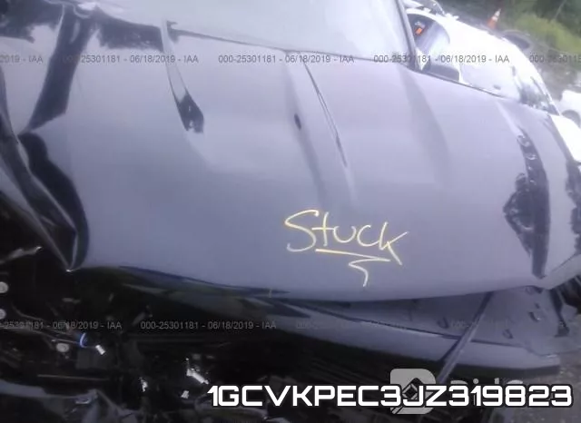 1GCVKPEC3JZ319823 фото 2