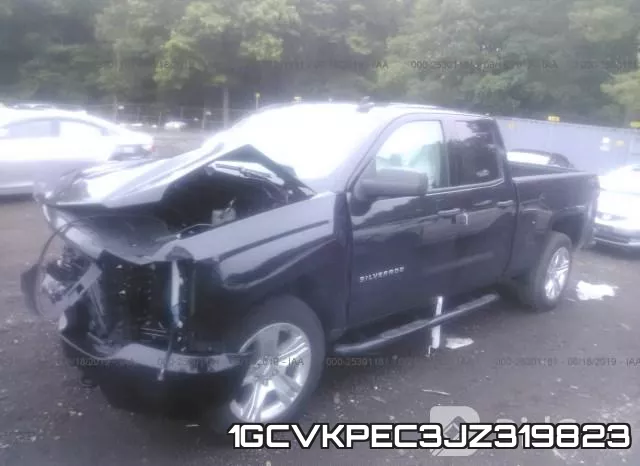 1GCVKPEC3JZ319823 фото 3