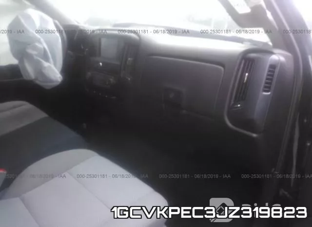 1GCVKPEC3JZ319823 фото 6