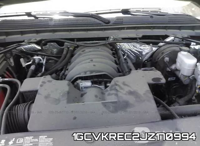 1GCVKREC2JZ170994 фото 2