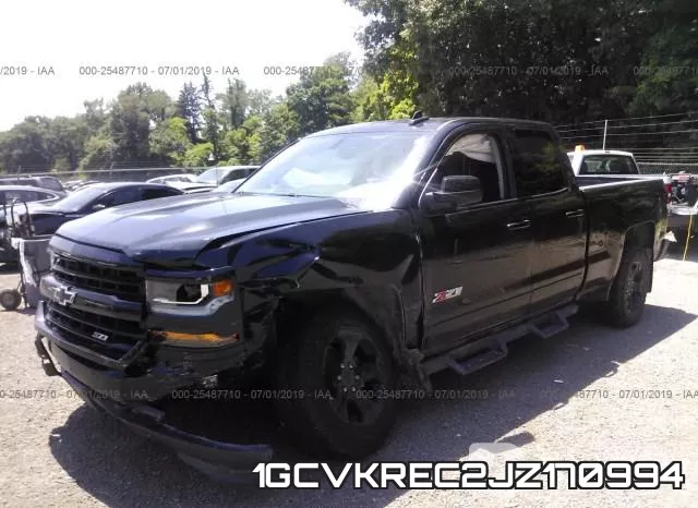 1GCVKREC2JZ170994 фото 3