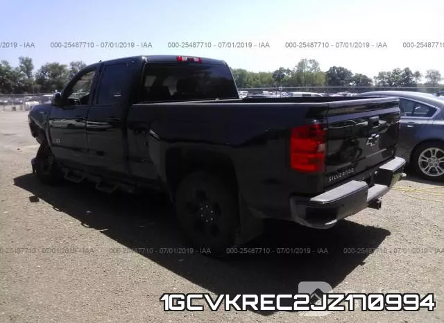 1GCVKREC2JZ170994 фото 4