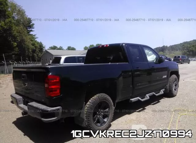 1GCVKREC2JZ170994 фото 5