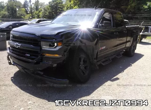 1GCVKREC2JZ170994 фото 7