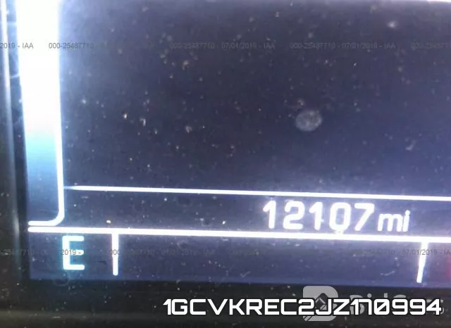 1GCVKREC2JZ170994 фото 8