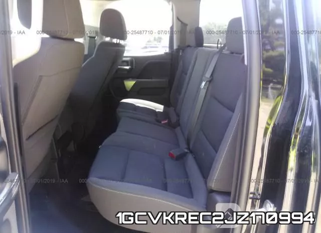 1GCVKREC2JZ170994 фото 9
